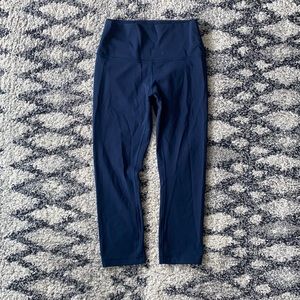 lululemon Wunder Under High-Rise Crop